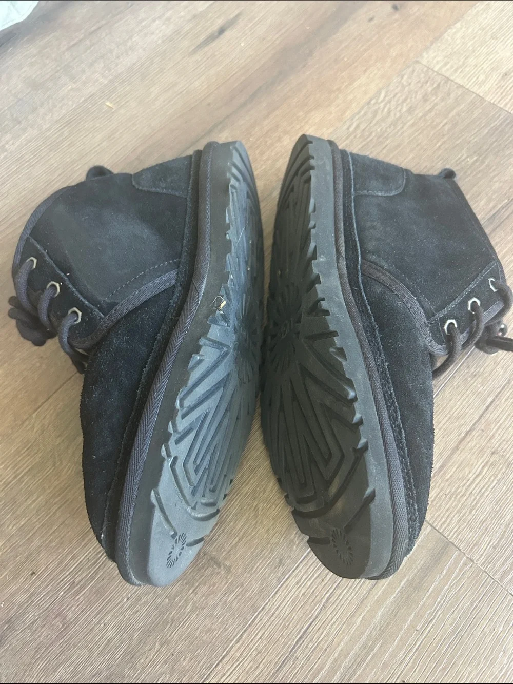 UGG men’s chukka